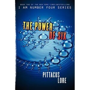 The Power of Six -- Pittacus Lore